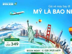 Giá vé máy bay đi Mỹ là bao nhiêu?