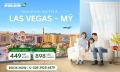 Mua vé máy bay Tết đi Las Vegas
