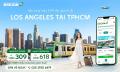 Săn vé máy bay đi Los Angeles giá rẻ tại TP.HCM