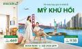 Vé Máy Bay Đi Mỹ Khứ Hồi - Lịch Bay & Thủ Tục Nhập Cảnh