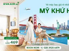 Vé Máy Bay Đi Mỹ Khứ Hồi - Lịch Bay & Thủ Tục Nhập Cảnh