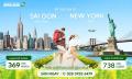 Vé Máy Bay Từ Sài Gòn Đi New York Giá Rẻ Từ 419 USD
