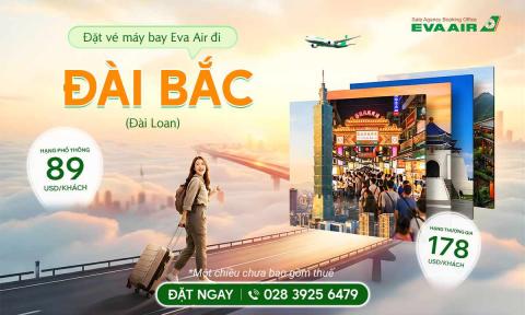 Chiêm ngưỡng vẻ đẹp Đài Bắc khi xuân sang