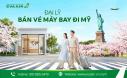 Đại lý bán vé máy bay đi Mỹ