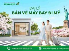Đại Lý Vé Máy Bay Đi Mỹ - Khuyến mãi độc quyền