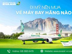 Đi Mỹ nên mua vé máy bay hãng nào?