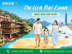 Du lịch Đài Loan mùa nào đẹp nhất?