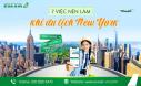 Mẹo tiết kiệm chi phí du lịch New York