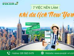 Mẹo Tiết Kiệm Chi Phí Du Lịch New York Tự Túc Từ A-Z