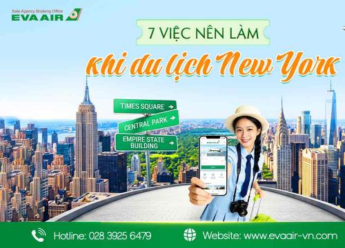 Mẹo tiết kiệm chi phí du lịch New York