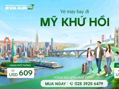 Giá vé máy bay đi Mỹ khứ hồi bao nhiêu?