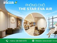 Trải Nghiệm Phòng Chờ The Star EVA Air Tại Sân Bay Đào Viên