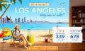 Đặt vé máy bay đi Los Angeles hãng nào rẻ nhất?