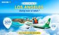 Đặt vé máy bay đi Los Angeles tháng nào rẻ nhất?