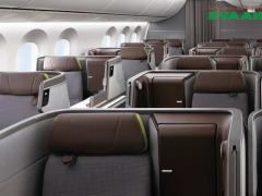 EVA Air đạt chuẩn 5 sao Skytrax năm thứ 11 liên tiếp