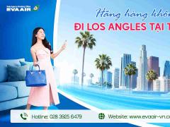 Hãng hàng không đi Los Angles tại TP.HCM