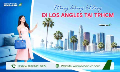 Hãng hàng không đi Los Angles tại TP.HCM