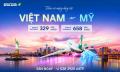 Tiền vé máy bay từ Việt Nam sang Mỹ