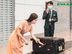 Phí Mua Thêm Hành Lý EVA Air quá cước tại Sân Bay