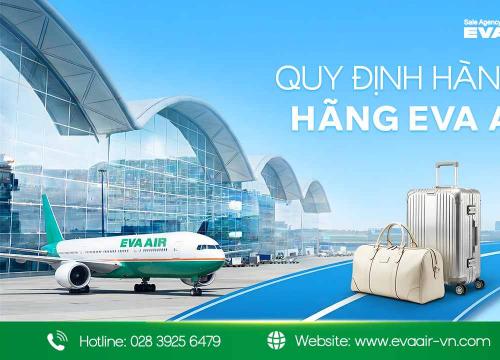 Quy định về hành lý của hãng EVA Air