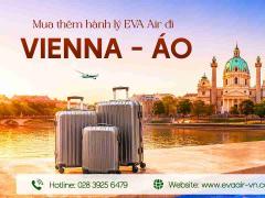 Mua Thêm Hành Lý EVA Air Đi Vienna - Áo