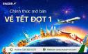 EVA Air Mở Bán Vé Máy Bay Tết Đợt 1 - Ưu đãi sập sàn