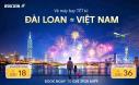 Vé Máy Bay Từ Đài Loan Về Việt Nam dịp Tết 2027