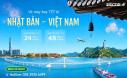 Vé Máy Bay Từ Nhật Bản Về Việt Nam Dịp Tết 2027