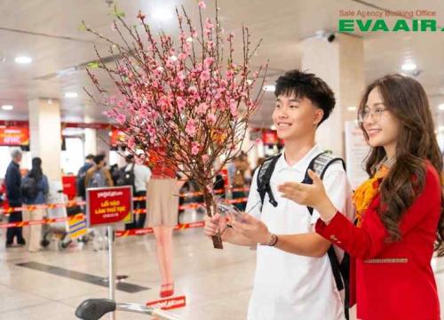 Vé Máy Bay Tết Từ San Francisco Về Việt Nam Giá Rẻ