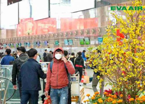 Vé Máy Bay Tết Từ San Jose Về Việt Nam Giá Rẻ
