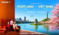 Vé Máy Bay Tết Từ Portland Về Việt Nam Giá Rẻ