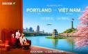 Vé Máy Bay Tết Từ Portland Về Việt Nam Giá Rẻ