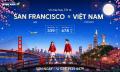 Vé Máy Bay Tết Từ San Francisco Về Việt Nam Giá Rẻ
