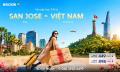 Vé Máy Bay Tết Từ San Jose Về Việt Nam Giá Rẻ