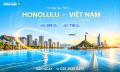 Vé Máy Bay Tết Từ Honolulu Về Việt Nam Giá Rẻ