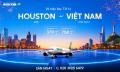 Vé Máy Bay Tết Từ Houston Về Việt Nam Giá Rẻ