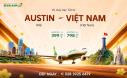 Vé Máy Bay Tết Từ Austin Về Việt Nam Giá Rẻ