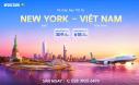 Vé Máy Bay Tết Từ New York Về Việt Nam Giá Rẻ