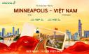 Vé Máy Bay Tết Từ Minneapolis Về Việt Nam Giá Rẻ
