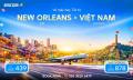 Vé Máy Bay Tết Từ New Orleans Về Việt Nam Giá Rẻ