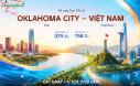 Vé Máy Bay Tết Từ Oklahoma City Về Việt Nam Giá Rẻ