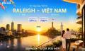 Vé Máy Bay Tết Từ Raleigh Về Việt Nam Giá Rẻ