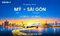 Vé Máy Bay Tết Từ Mỹ Về Sài Gòn Giá Rẻ Nhất