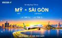 Vé Máy Bay Tết Từ Mỹ Về Sài Gòn Giá Rẻ Nhất