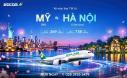 Vé Máy Bay Tết Từ Mỹ Về Hà Nội Giá Rẻ Nhất