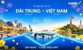 Vé Máy Bay Tết Từ Đài Trung Về Việt Nam Giá Rẻ
