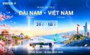 Vé Máy Bay Tết Từ Đài Nam Về Việt Nam Giá Rẻ