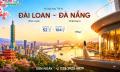 Vé Máy Bay Tết Từ Đài Loan Về Đà Nẵng Giá Rẻ