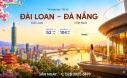 Vé Máy Bay Tết Từ Đài Loan Về Đà Nẵng Giá Rẻ