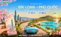 Vé Máy Bay Tết Từ Đài Loan Về Phú Quốc Giá Rẻ